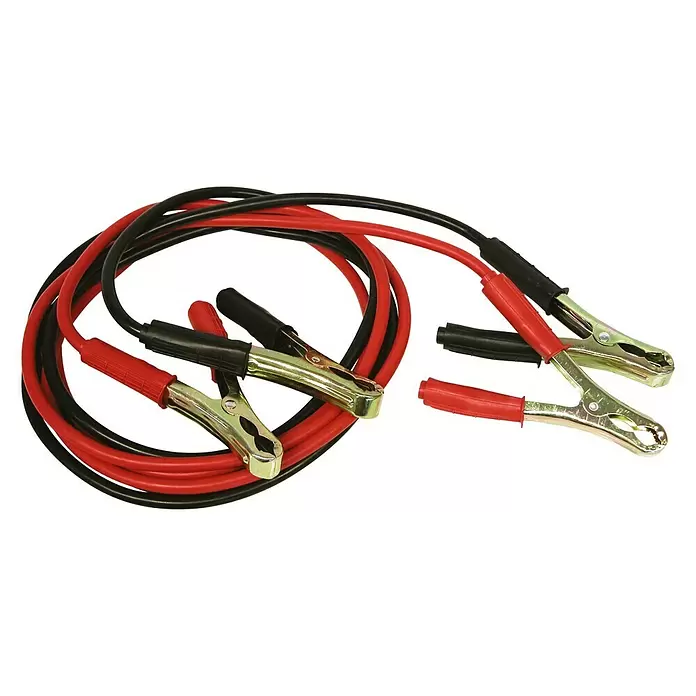 Carpoint Startkabel Set 200A - Geschikt voor: Alle batterijtypes, 2,5 m - Diagonaal zicht
