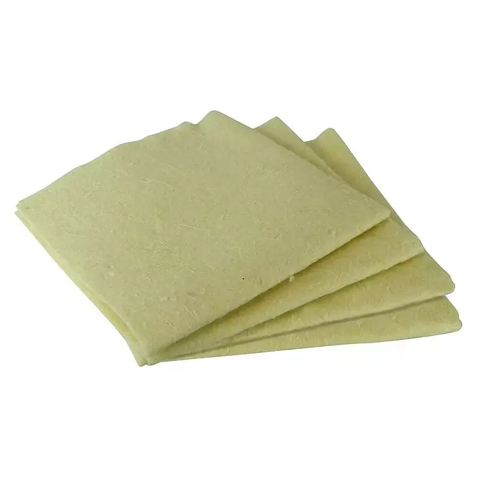 Protecton Poetsdoeken 4x - 4 stk., 38 x 34 cm - Diagonaal zicht