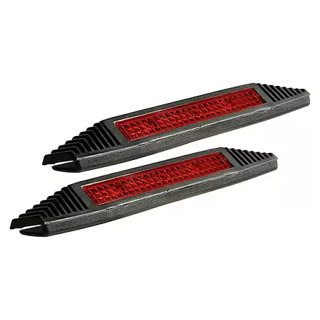 Carpoint  Deurbeschermer strips enkel