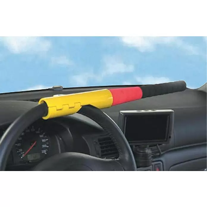 Carpoint Stuur Slot Baseballbat - Metaal - Toepassingsvoorbeeld