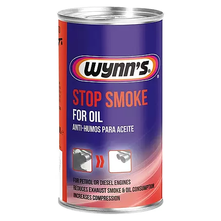 Wynn's  Motorolie voor benzine-/dieselmotoren toevoeging Stop Smoke
