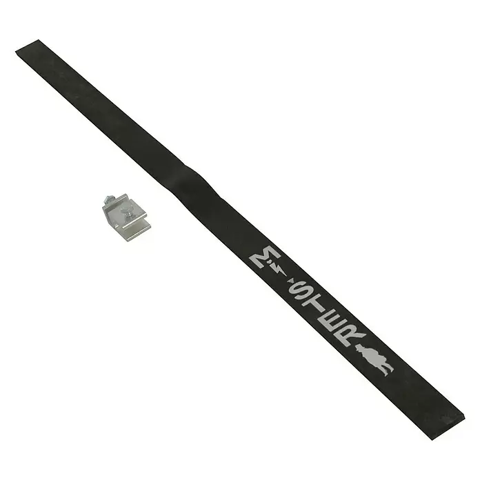 Antistatische strip Mister - 45 cm, 1 st. - Diagonaal zicht