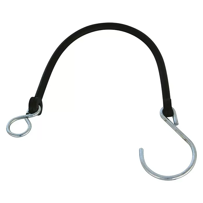 Carpoint Kettingset sluitingen - 4 st. - Top-down weergave