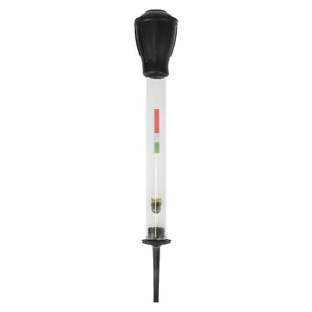 Carpoint  Niveaumeter Accuzuur