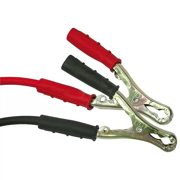 Carpoint Startkabel Set 200A - Geschikt voor: Alle batterijtypes, 2,5 m - Close-up