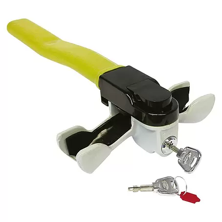 Carpoint  Stuur Slot Rotarylock