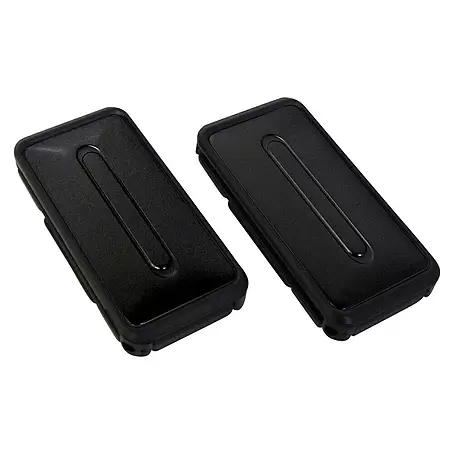 Carpoint  Kunststof clips Type T 2 stuks