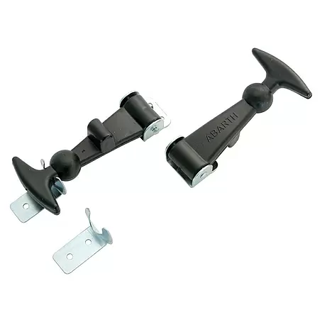 Carpoint  Hakenset voor de motorkap