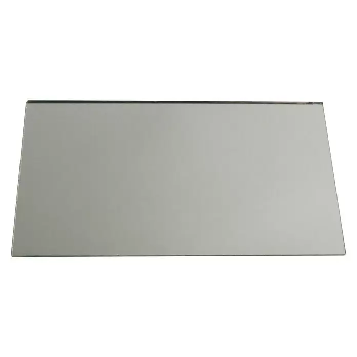 Carpoint Spiegel Make-up - 12 x 7 cm - Top-down weergave