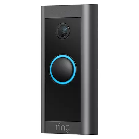 Ring  Türklingel mit Kamera Doorbell Wired