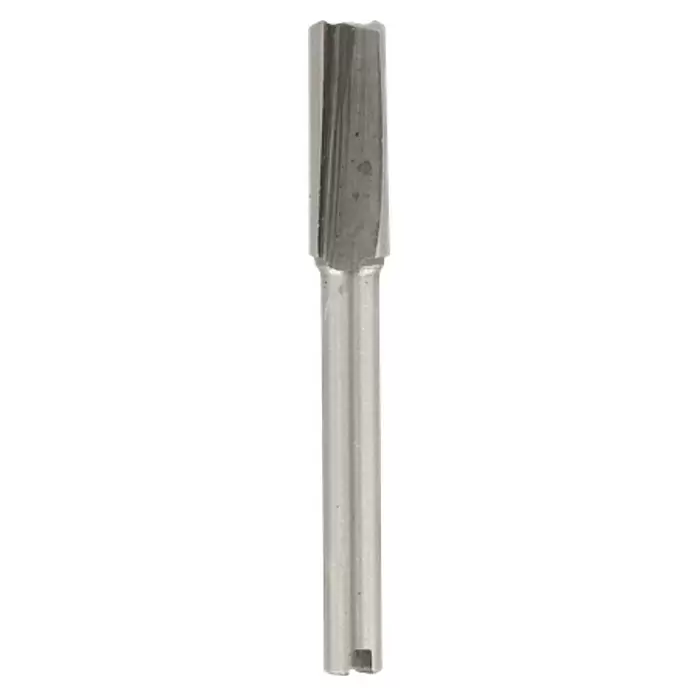 Dremel Fresa HSS Mod. 652 - Diámetro de trabajo: 4,8 mm, Número de revoluciones máx.: 35.000 r.p.m. - Vista frontal