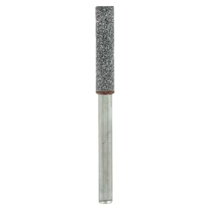 Dremel Punta de amolar 453 - Diámetro de trabajo: 4 mm, 3 pzs. - Vista frontal