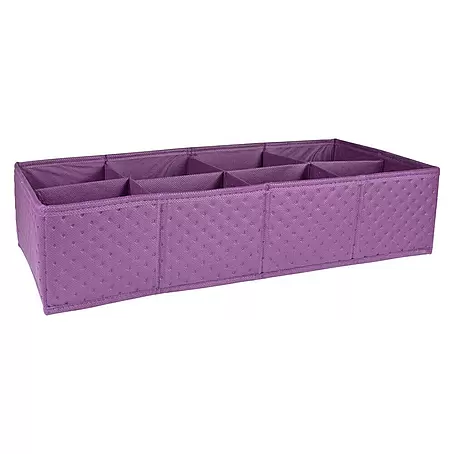 Organizador acolchado