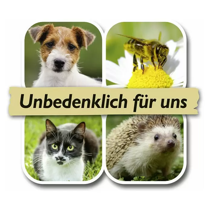 Neudorff Rasen-Reparatur LückenLos - 2,5 kg, 6 m² - Skizze