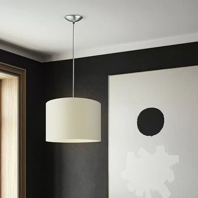 Home Sweet Home Hanglamp - Ø x h: 110 mm x 100 cm, E27 - Sfeeropname