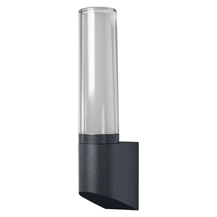 Ledvance LED-Außenwandleuchte - 7 W, 98 x 68 x 33,1 cm, Aluminum, IP44 - Diagonale Ansicht
