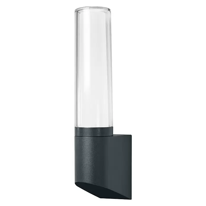 Ledvance LED-Außenwandleuchte - 7 W, 98 x 68 x 33,1 cm, Aluminum, IP44 - Diagonale Ansicht