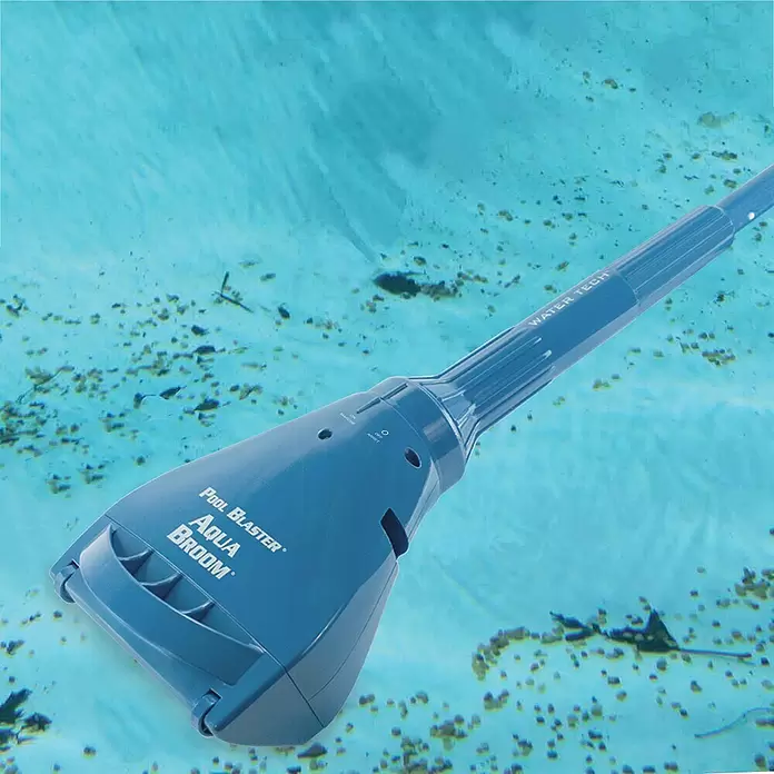 myPool Usisivač za dno bazena Pool Broom XL Ultra - Prikladno za: Čišćenje bazena - Detaljan prikaz