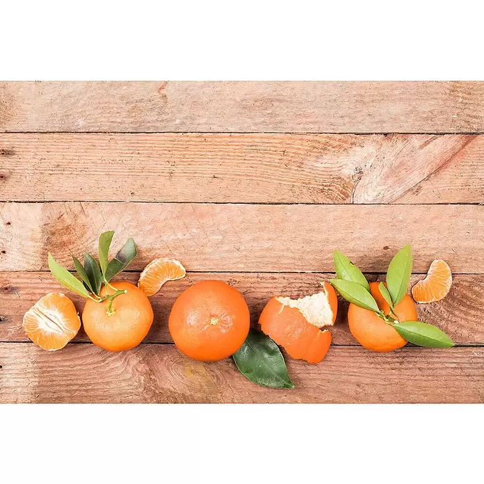 Piardino Mandarino - Citrus x aurantium - Foto ambiente