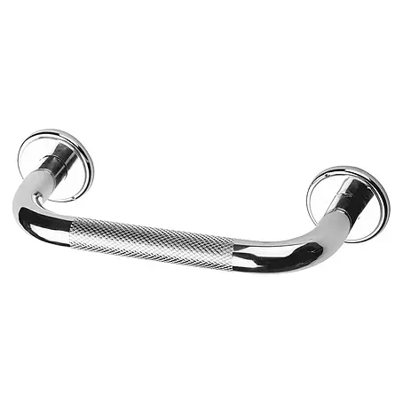 CM Baños  Asidero de baño moleteado C