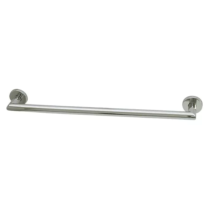 CM Baños Asidero de baño Elegance - Ancho: 68 cm, Cromo, Brillante - Vista frontal