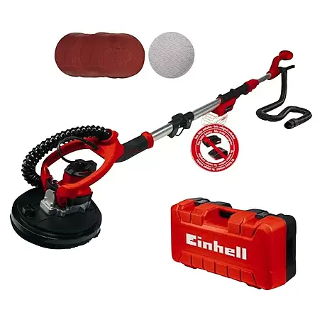 Einhell Power X-Change Brusilica za zidove i stropove TE-DW 18/225 Li - Solo