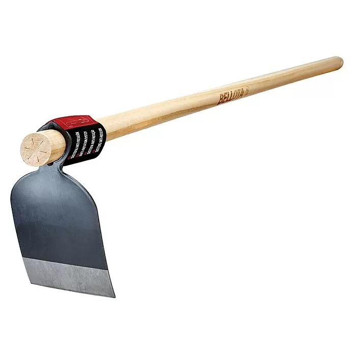 Bellota Azada 110 - Anchura de trabajo: 14 cm, Acero - Vista angular