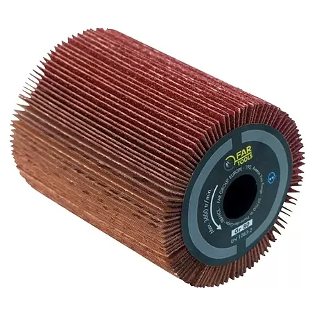 Fartools  Četkasti valjak