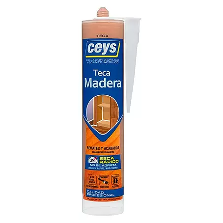 Ceys  Sellador para madera acrílico