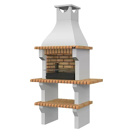 Barbacoa con chimenea Silves