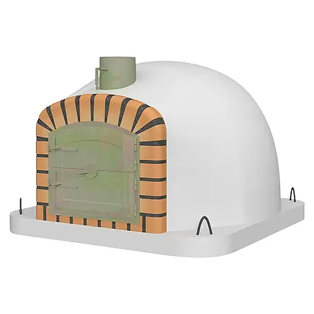 Horno de arcilla Minho