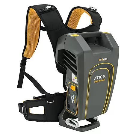 Stiga  Akku-Tragerucksack SBH 900 AE