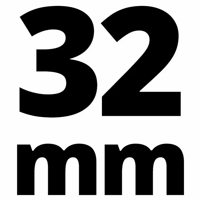 Einhell Expert Martillo perforador RT-RH 32 - 1.250 W, Número de revoluciones de marcha en vacío: 800 r.p.m., Energía de percusión: 3,5 J