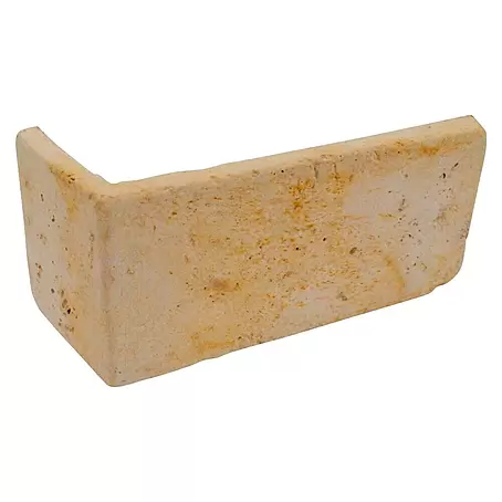 Dekorativni kamen Andy Crema, kutni