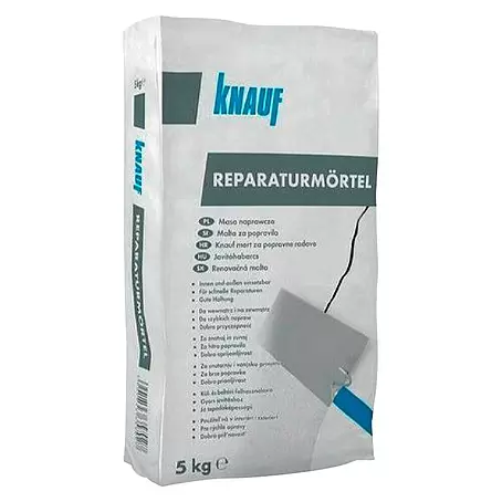 Knauf  Reparaturni mort