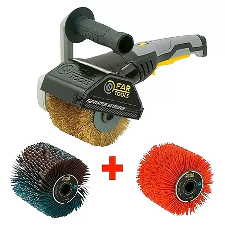 Fartools  Višenamjenska brusilica REX 120C