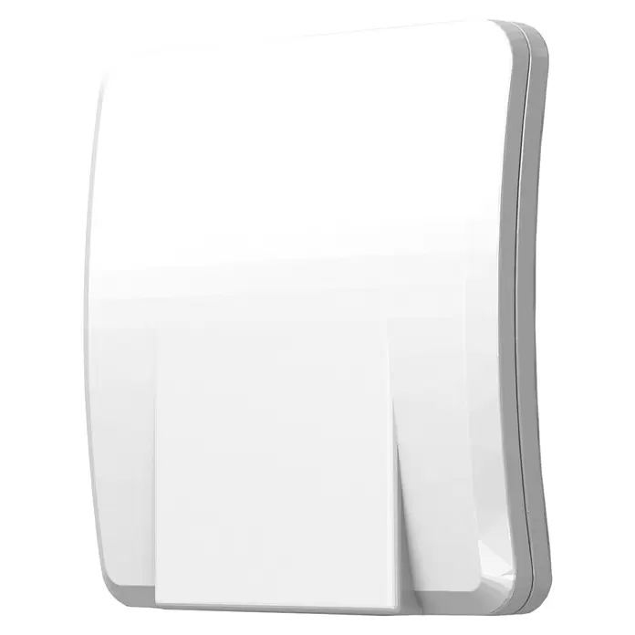 Ledvance LED-Nachtlicht - 0,3 W, Weiß, 6 x 6 x 6 cm - Vorderansicht
