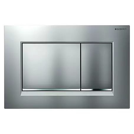 Geberit  Betätigungsplatte Sigma 30