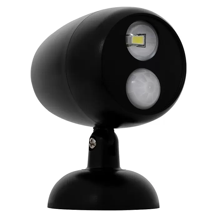 Ritter Leuchten LED reflektorok - 1W, Mozgásérzékelő - Szögletes nézet