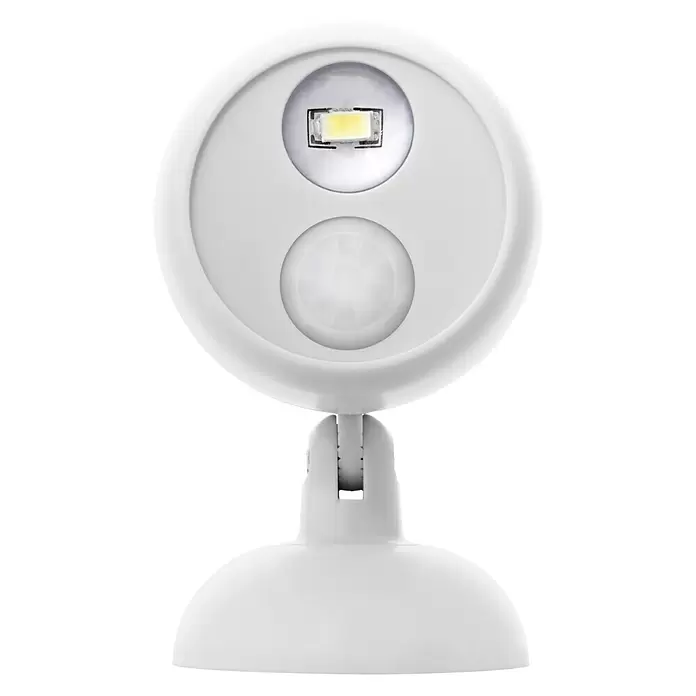Ritter Leuchten LED reflektorok - 1W, Mozgásérzékelő - Elülső nézet