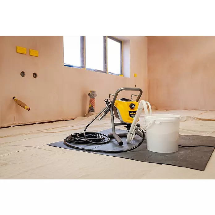 Wagner High Efficiency Airless Farbsprühsystem Control Pro 250 M - 550 W, Förderleistung: 1,25 l/min - Stimmungsaufnahme