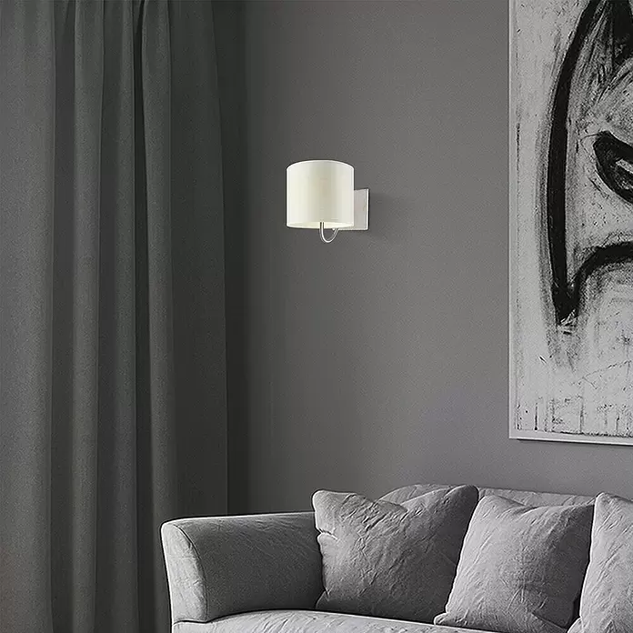 Home Sweet Home Wandleuchte Concrete - 40 W, E27 - Stimmungsaufnahme