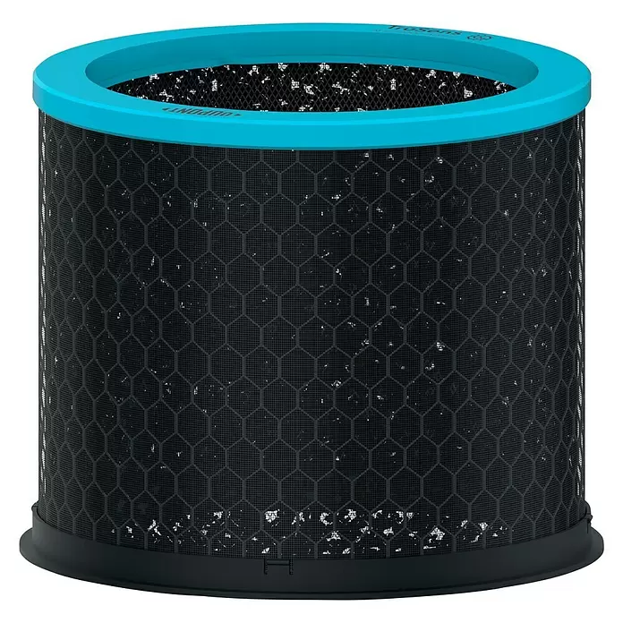 Leitz TruSens Aktivkohlefilter Allergie - Passend für: TruSens Luftreiniger Z-2000/Z-2500, Höhe: 14,2 cm - Vorderansicht