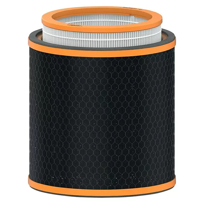 Leitz TruSens HEPA-Filter Gerüche & VOC - Passend für: TruSens Luftreiniger Z-3000/Z-3500 - Vorderansicht
