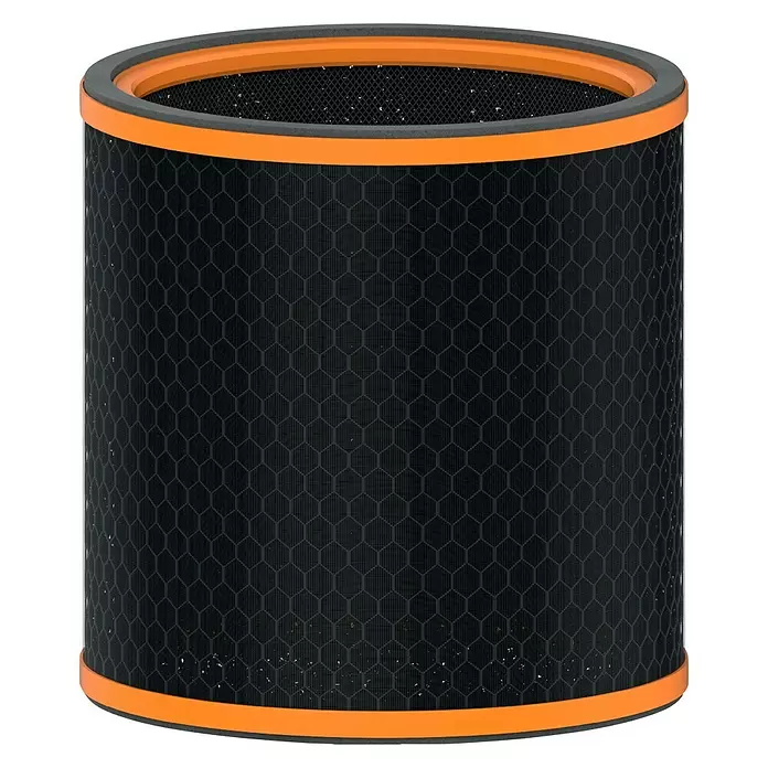 Leitz TruSens Aktivkohlefilter Gerüche & VOC - Passend für: TruSens Luftreiniger Z-3000/Z-3500, Höhe: 22,2 cm - Vorderansicht