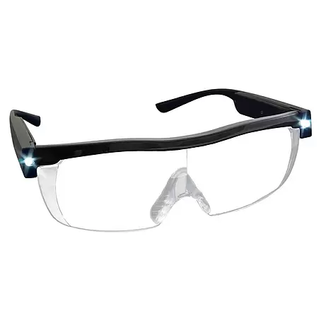 Magic Vision  LED-Lupenbrille