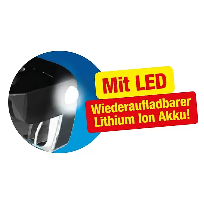 Magic Vision LED-Lupenbrille - Vergrößerung: 300 %