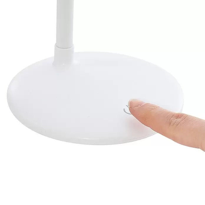 Magic Vision LED-Lupenleuchte - Höhe: 52 cm, Weiß, Vergrößerung: 300 % - Detailaufnahme