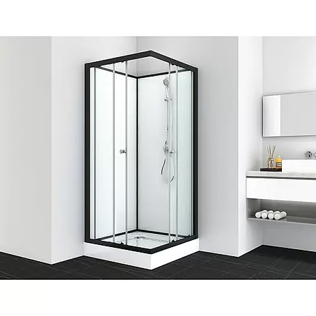Sanotechnik  Komplettdusche