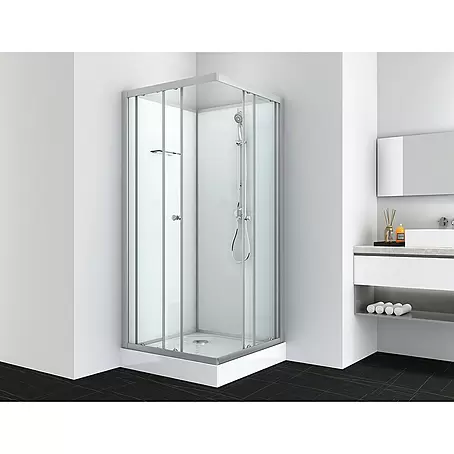 Sanotechnik  Komplettdusche